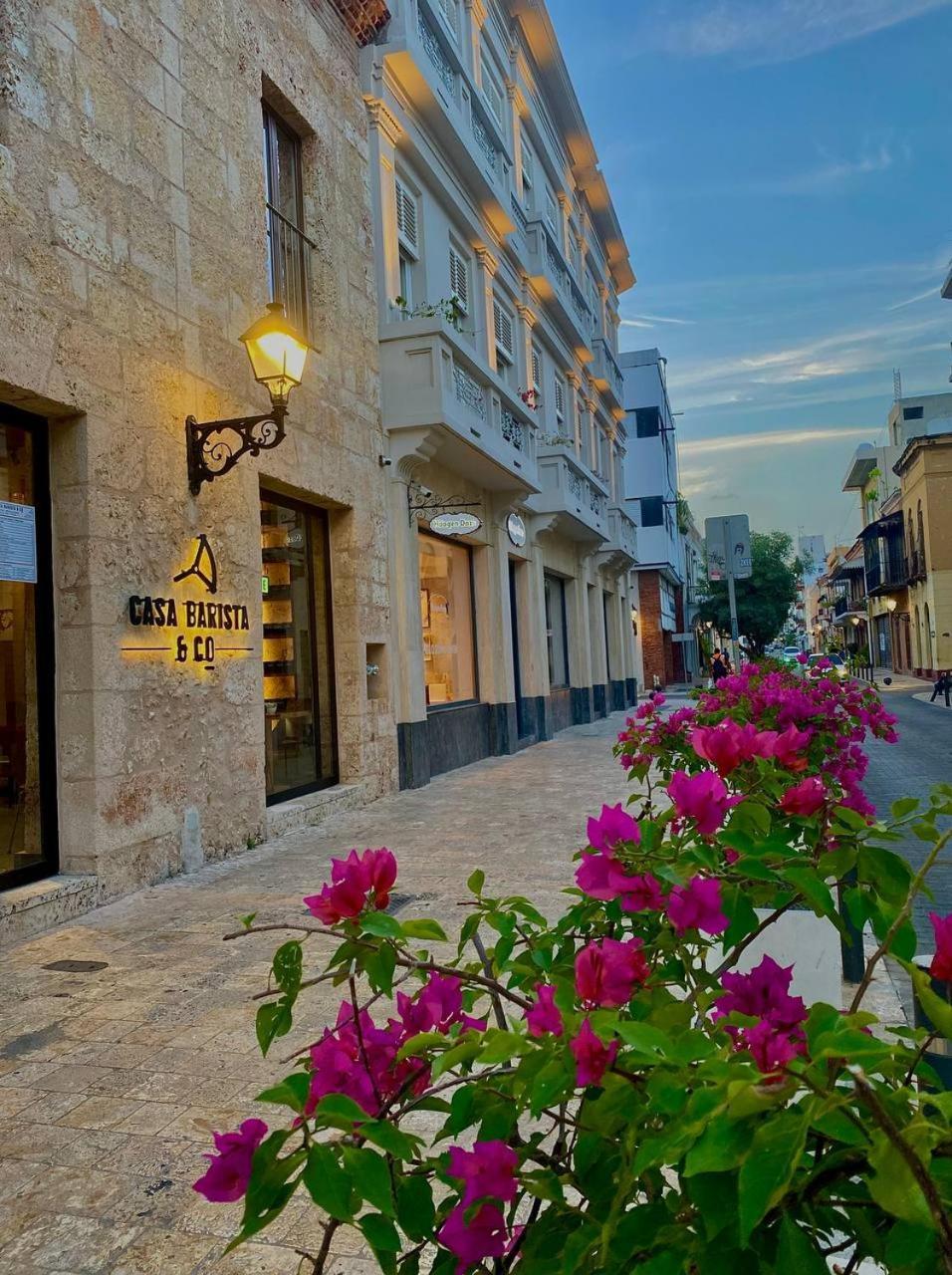 Heritage Residences Signature Collection Santo Domingo Exterior foto