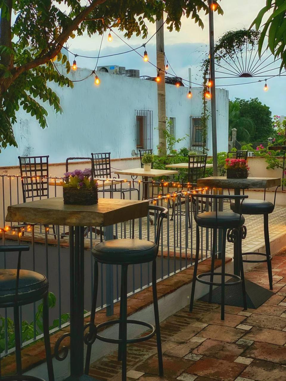 Heritage Residences Signature Collection Santo Domingo Exterior foto